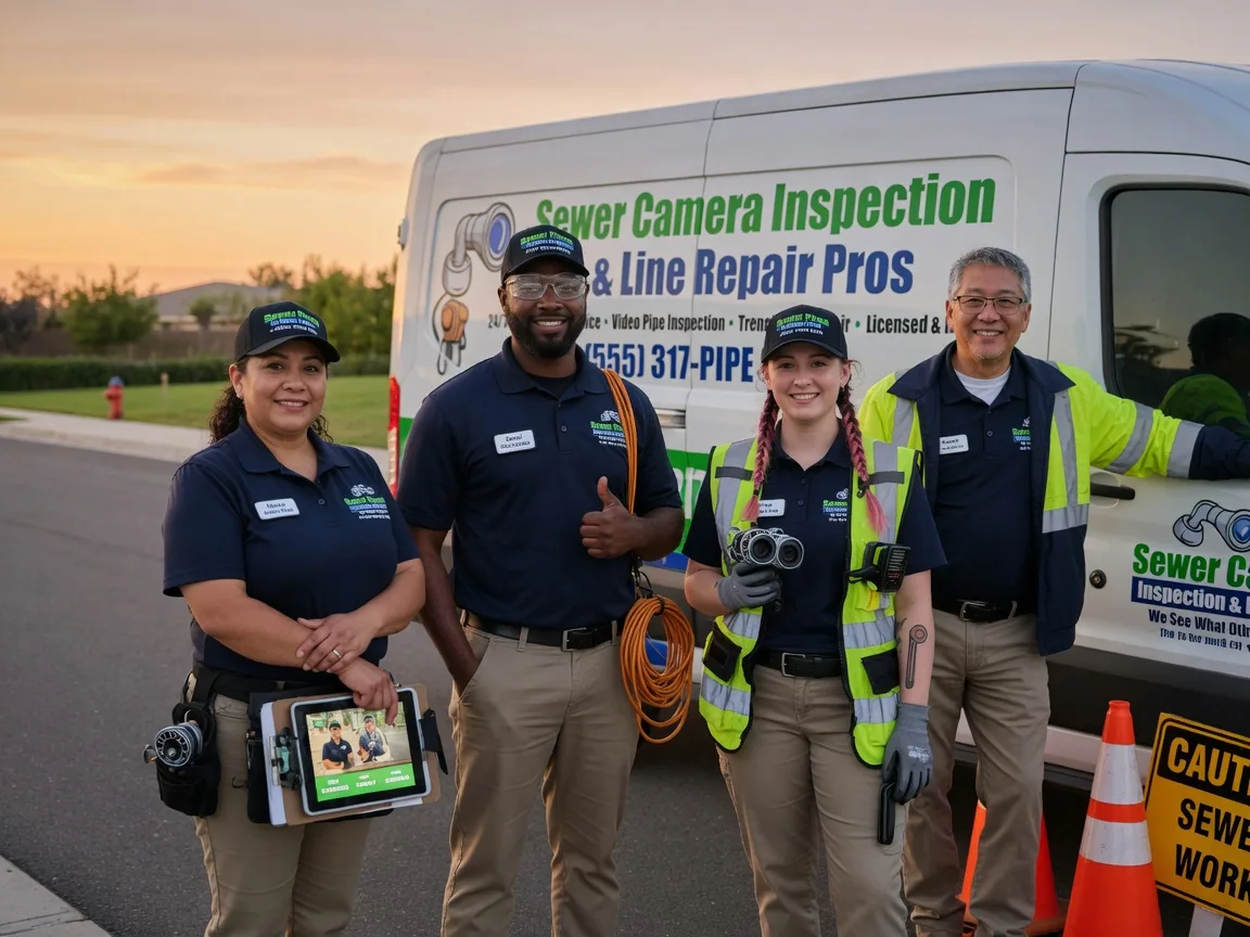 Sewer Line Repair company in Twin Mountain, NH